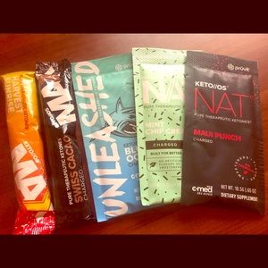 Pruvit Keto packages
